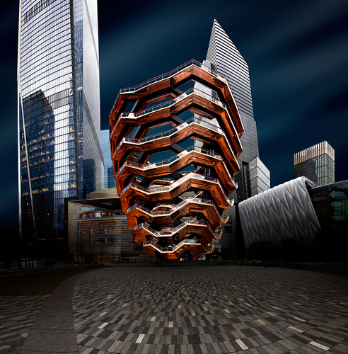 The Vessel