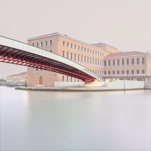 Ponte di Costituzione, Venice