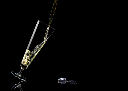 The Pour