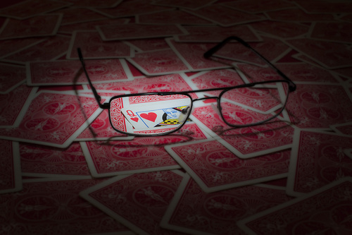 Queen Of Hearts