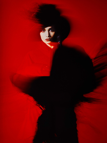 Lady In Red