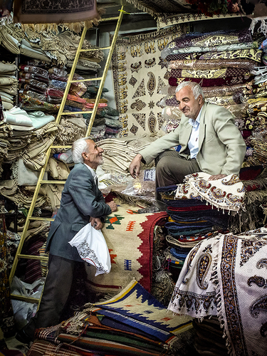 Tales of a Carpet Dealer