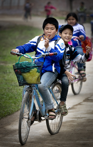 School Day Over