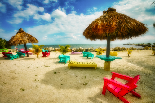 Beach Chairs