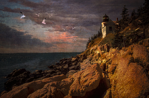 Guardian of Bass Harbor