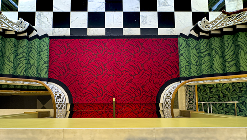 Harmonious Patterns