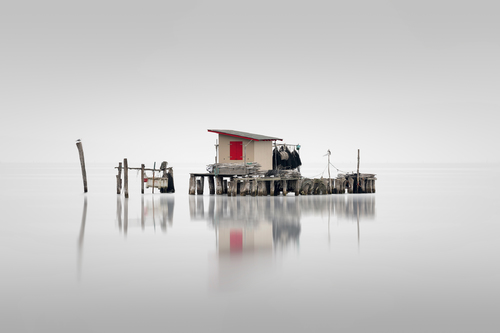 Silent Lagoon