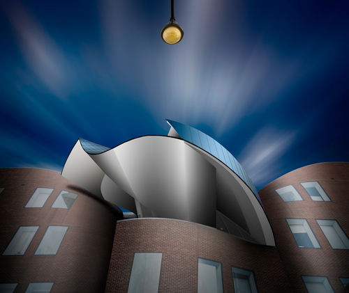 Peter B. Lewis Building #2