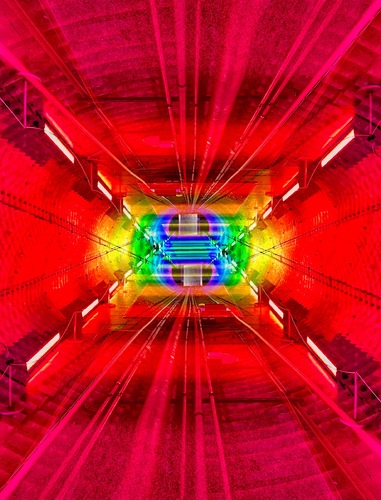 Warp Speed-Red
