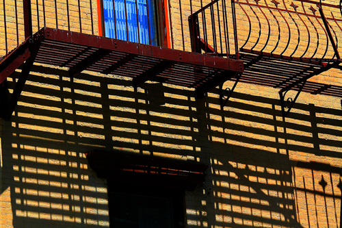 Fire Escape