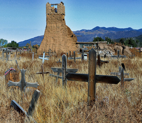 Taos Pueblo - New Mexico