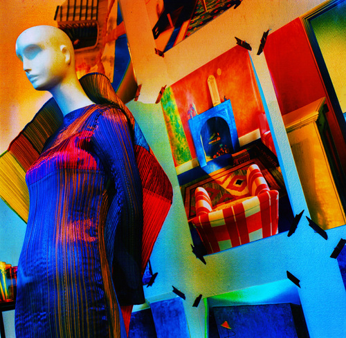 Fashion-New York