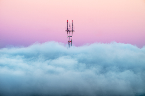 Sutro Peak