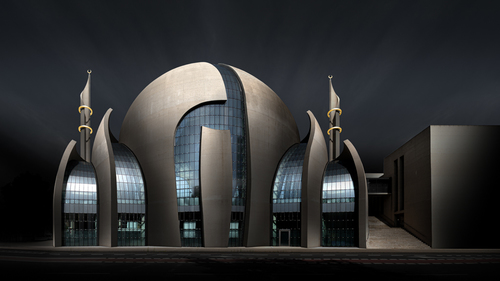 Central Mosque Cologne