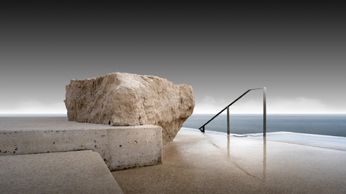 Paths into the Sea 01