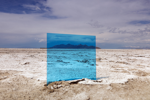 Blue Square 