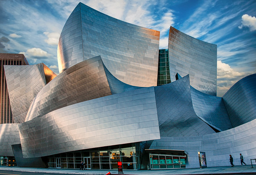 Disney Concert Hall