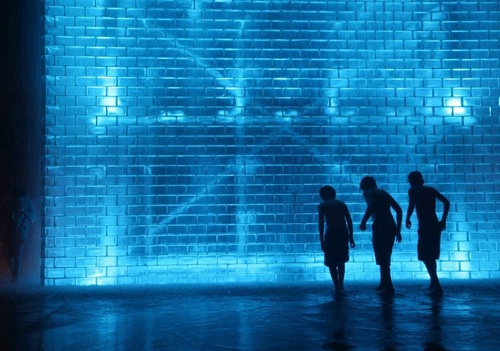 Blue Heat