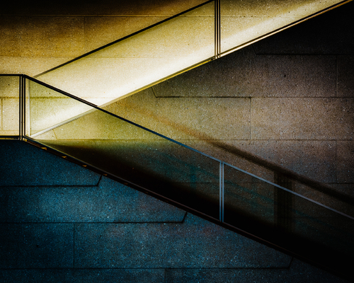 stairs study I