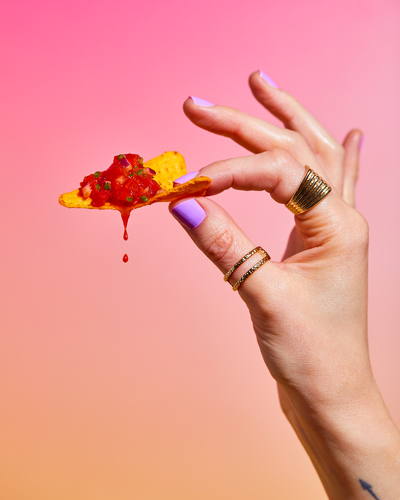 Salsa Chip
