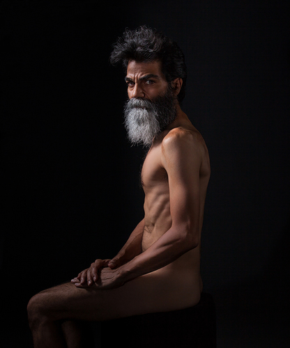 Portrait of Jason LaMotte