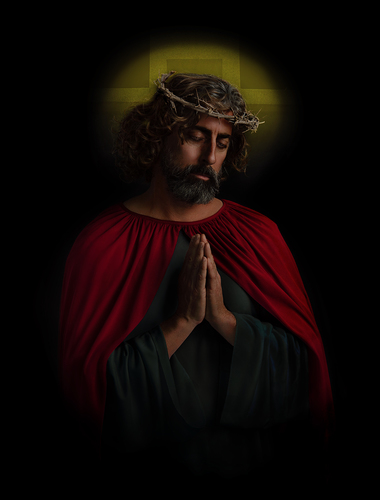A Son's Prayer