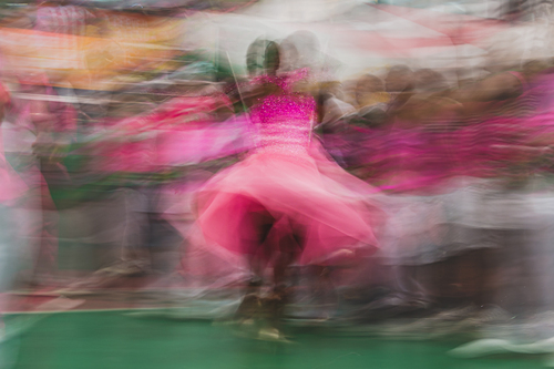 Dancers #3