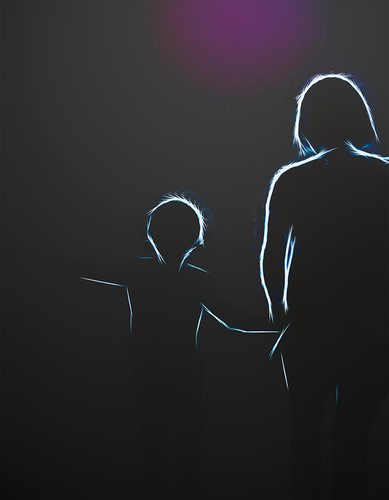A Child will Show Us the Way