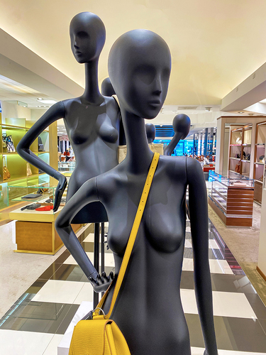 Shoppers in the Time of Covid