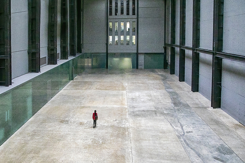 The Empty Room