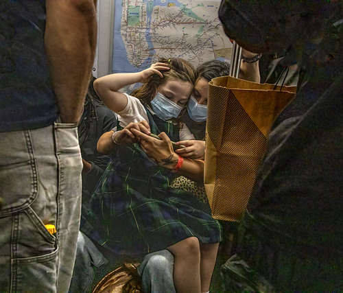 A Lesson on the Subway