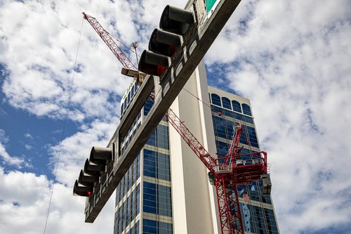 Urban Crossing