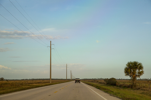 Two Lane Road