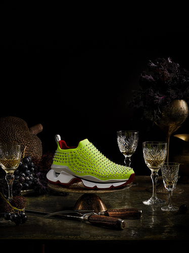 Louboutin Snack 2