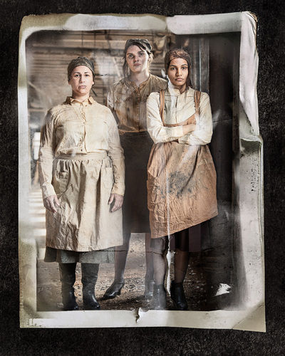 Tannery Workers
