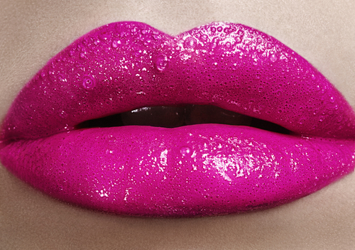 Pink Fizz