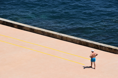 Between the lines