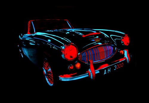 Austin Healey