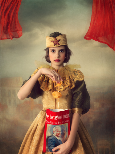 Objects of manipulation #1