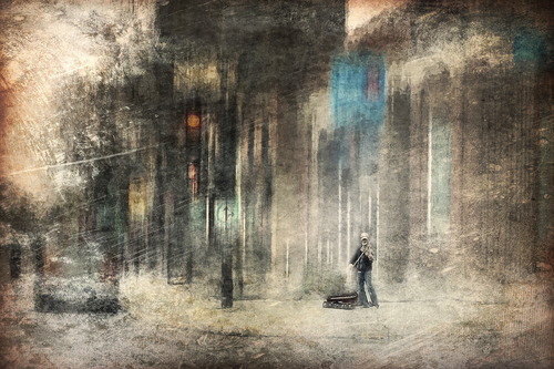 The soloist