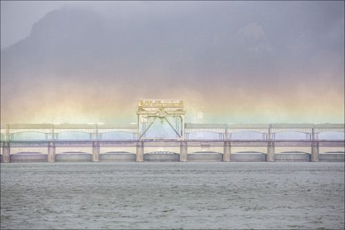 Bonneville Dam