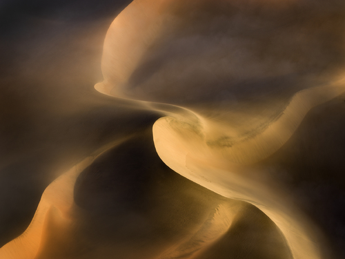 Sand Dunes