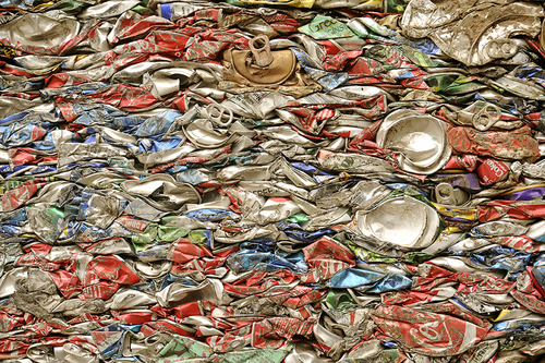 Crushed Cans