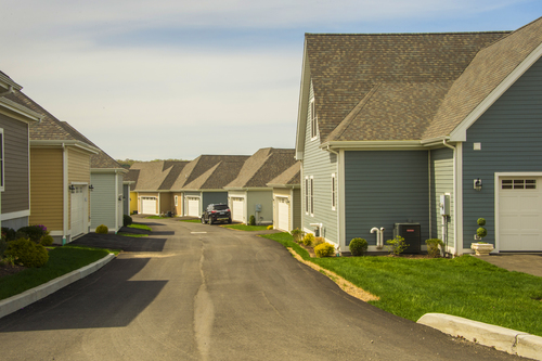 Cookie Cutter Homes