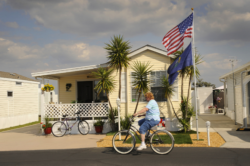 Good Life RV Village, Bartow, FL.