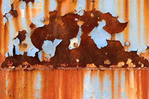 Caboose Rust