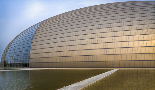 Symphonic Egg