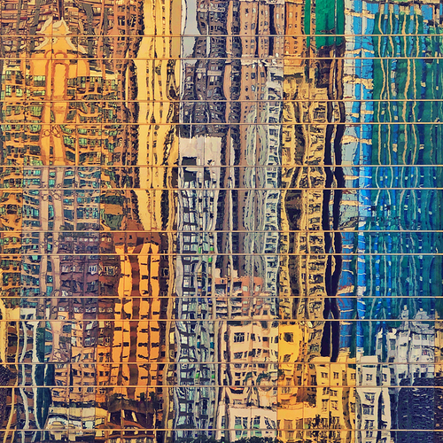 Twisted city
