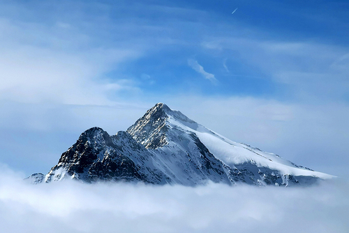 Snow Mountain