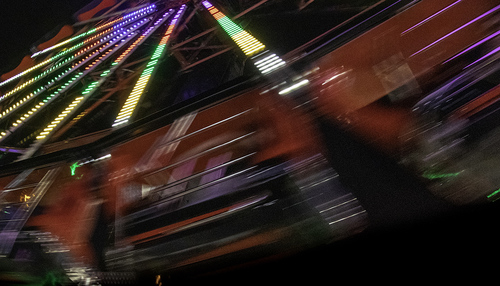 Approaching Warp Speed
